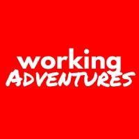 working adventures logo image