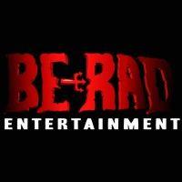 be-rad entertainment logo image