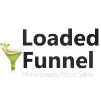 loaded funnel logo image