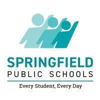 springfield public schools (oregon) logo image