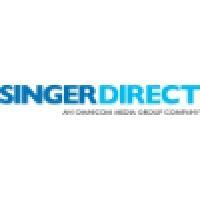 singer direct logo image