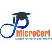 microcert logo image