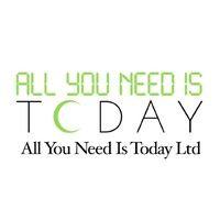 all you need is today limited logo image