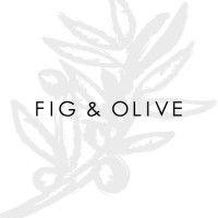 fig & olive logo image