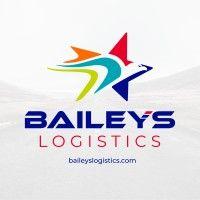 bailey's logistics