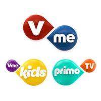 v-me media, inc. logo image