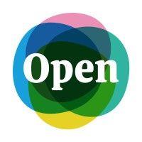 open i b corp logo image