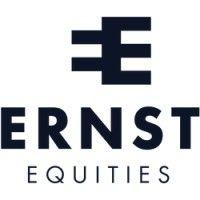 ernst equities logo image