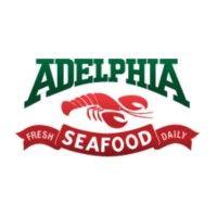 adelphia seafood logo image