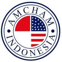 amcham indonesia logo image