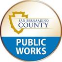 logo of San Bernardino County Public Works