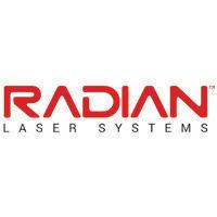 radian laser systems logo image