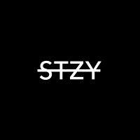 stzy footwear logo image