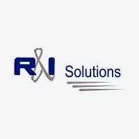 r&i solutions logo image