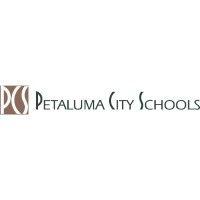 petaluma city schools logo image