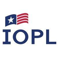 nc institute of political leadership  (iopl) logo image