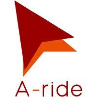 a-ride logo image