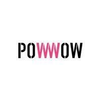 powwow events logo image