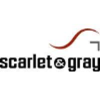 scarlet & gray facility services, inc. logo image