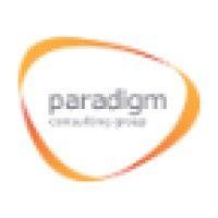 paradigm consulting group logo image