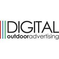 digital outdoor advertising logo image