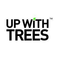 up with trees inc. logo image