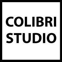 colibrí studio logo image