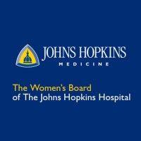 the women's board of the johns hopkins hospital logo image