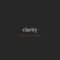 clarity project management logo image