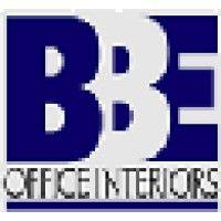 bbe office interiors logo image