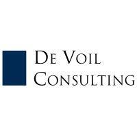 de voil consulting logo image