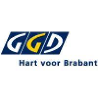 ggd hart voor brabant logo image