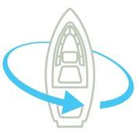 3d boats logo image