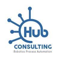 hub consulting rpa_ai logo image