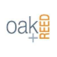 oak+reed logo image