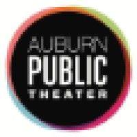 auburn public theater logo image