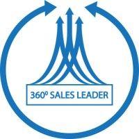 360 sales leader logo image