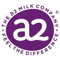 the a2 milk company logo image