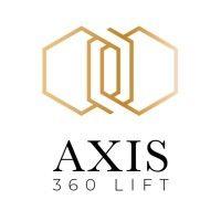 axis 360 lift logo image