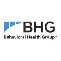 behavioral health group - bhg logo image