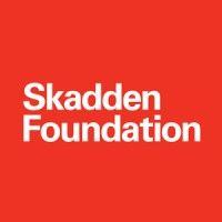 skadden foundation logo image