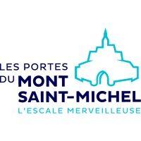 les portes du mont saint-michel logo image