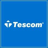 tescom ups logo image