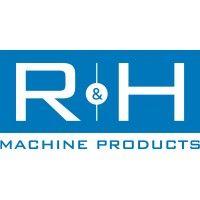 r&h machine products logo image