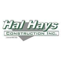 hal hays construction, inc. logo image