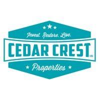 cedar crest properties logo image