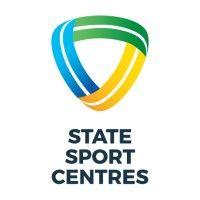 state sport centres logo image