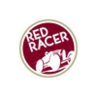 red racer advertising logo image