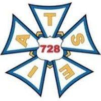 iatse local 728 logo image