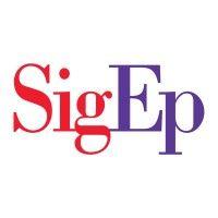 sigma phi epsilon (official) logo image